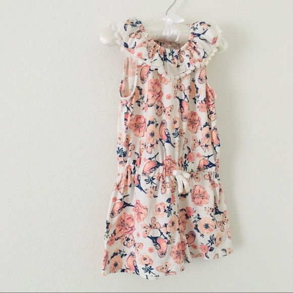 Other - (SALE) Floral Print Romper